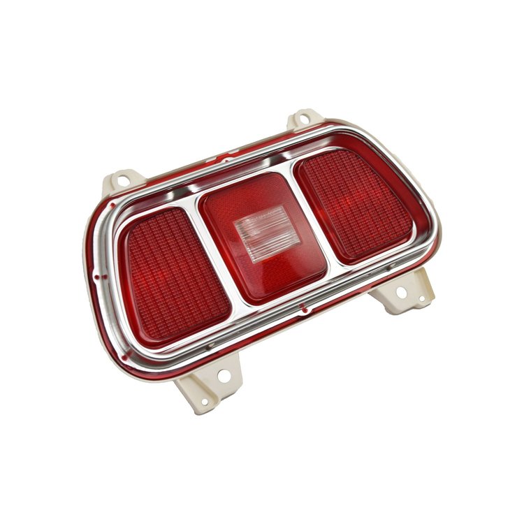 TP20-711 Tail Light Assembly for 1971-1973 Ford Mustang