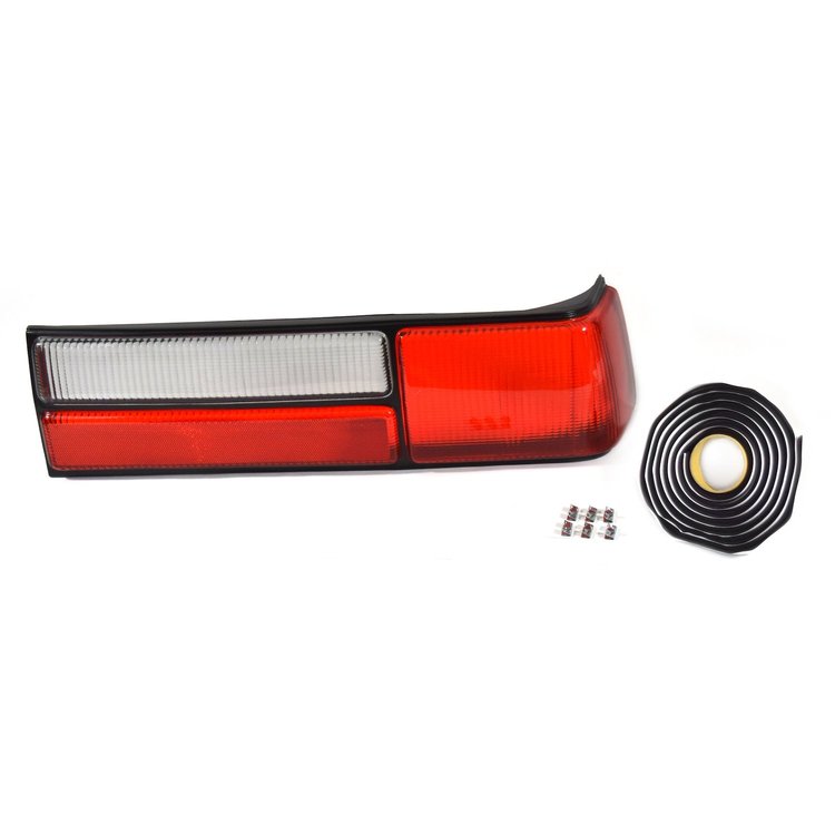 Tail Light Lens for 1987-1993 Ford Mustang LX