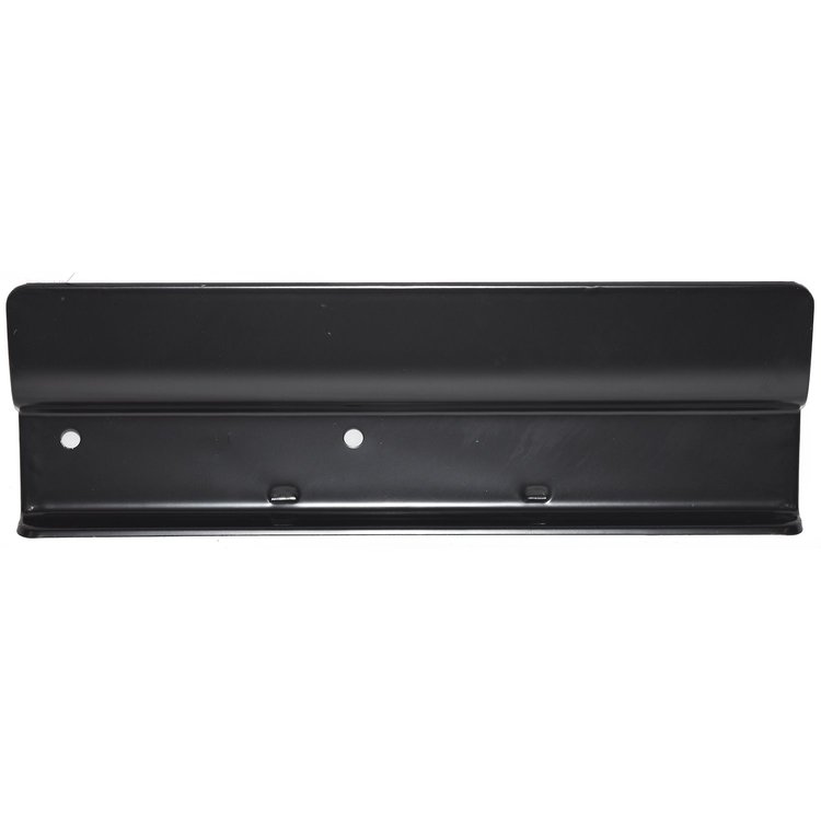 REAR BUMPER GRAVEL DEFLECTOR LH 67-72 CHEVY TRUCK FLEETSIDE/WIDESIDE 69-71 BLAZER/JIMMY