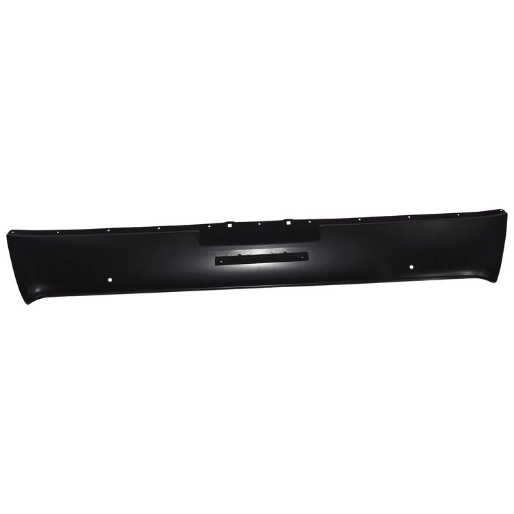 Rear Valance Panel without Back Up Light Holes 1964-66 Mustang