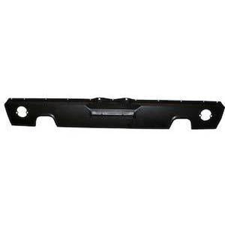 Rear Valance Panel 1969-1970 Mustang GT