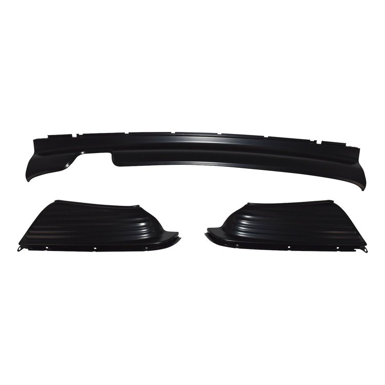 VP32-71S Rear Valance Set for 1971-1989 Mercedes-Benz R107