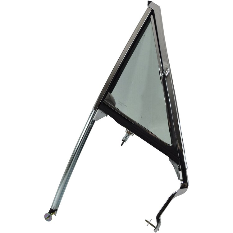 VW03-64TR Vent Window Assembly 1964-1965 Oldsmobile Cutlass Hardtop/Convertible Tinted RH