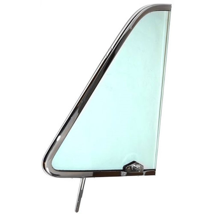 Vent Window and Inner Frame Assembly