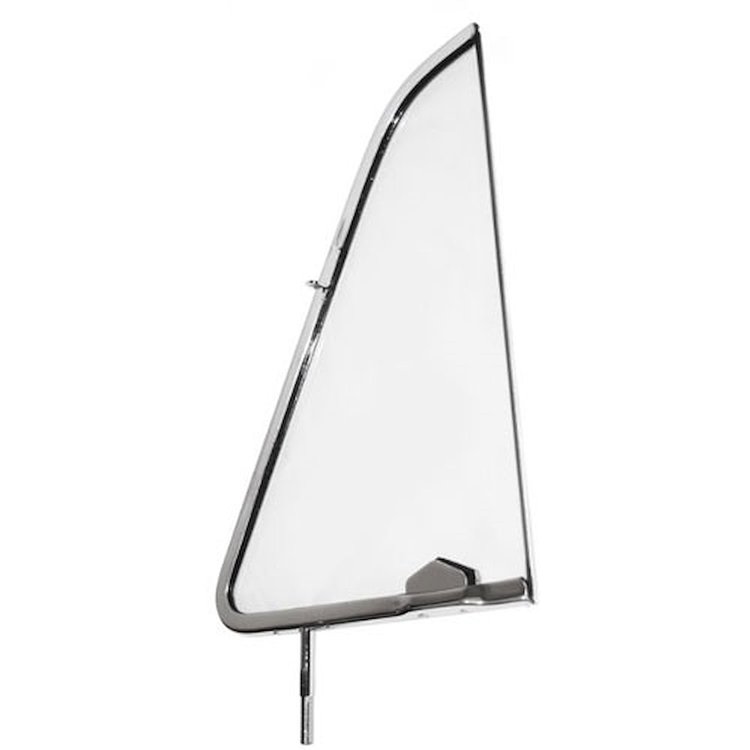 Vent Window and Inner Frame Assembly