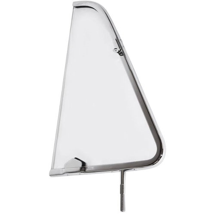 Vent Window and Inner Frame Assembly