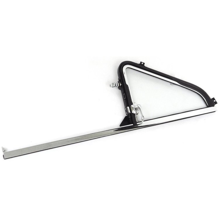 VW07-51R C10 P/U 51-54 Vent Window Assy RH Chrome for 1951-54 Chevy Pickup