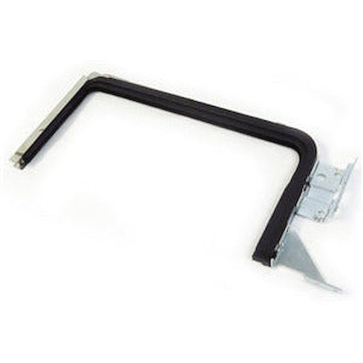 VW13-551FL Vent Window Outter Frame for 1955-1957 Chevy 150/210/Bel-Air Hardtop/Convertible