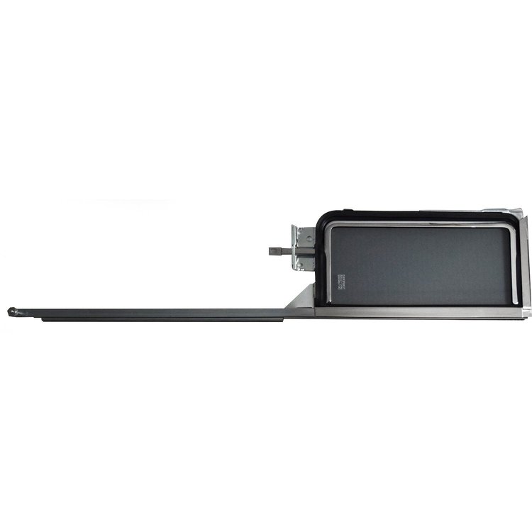 VW13-551SR Vent Window Assembly for 1955-1957 Chevy 150/210/Bel Air Convertible