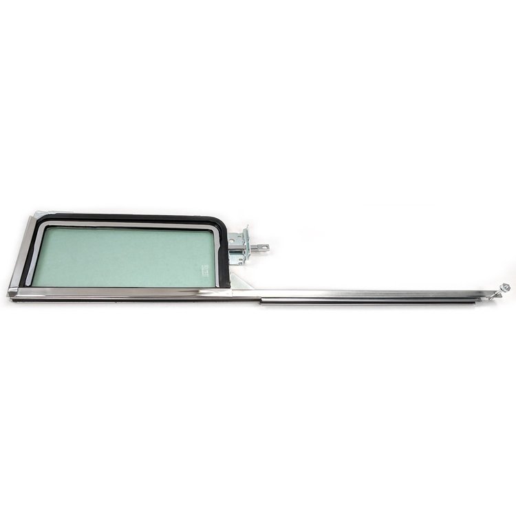 VW13-551TL Vent Window Assembly for 1955-1957 Chevy 150/210/Bel Air Convertible
