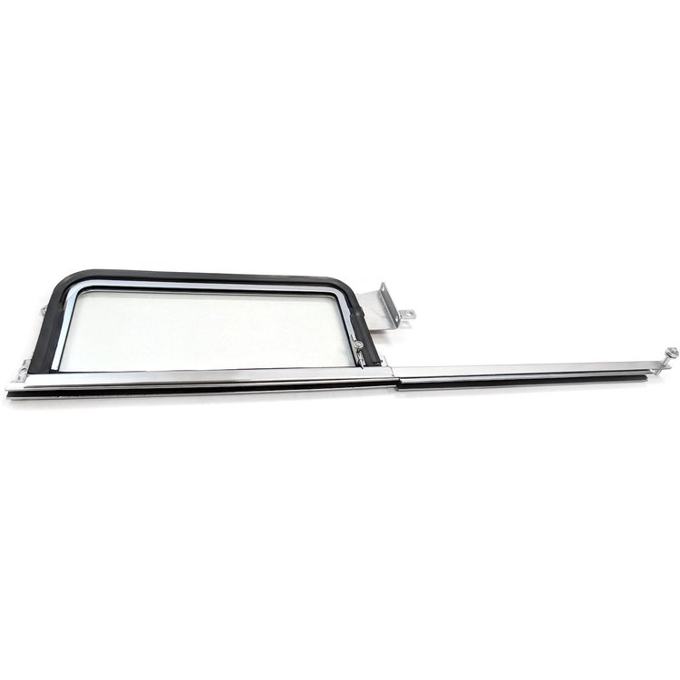 VW13-552L Vent Window Assembly 1955-1957 Chevy Sedan/Wagon (Excludes Nomad) Clear LH