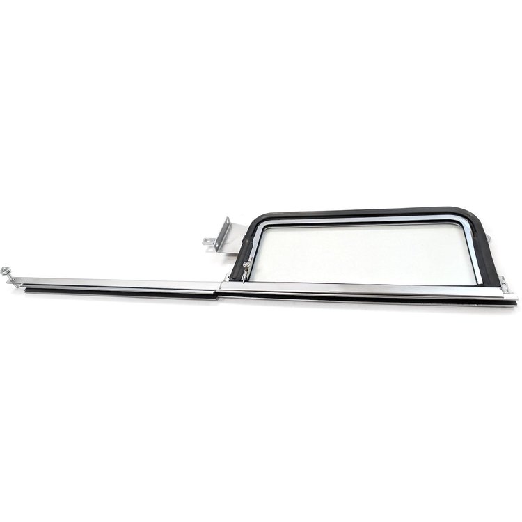VW13-552R Vent Window Assembly 1955-1957 Chevy Sedan/Wagon (Excludes Nomad) Clear RH