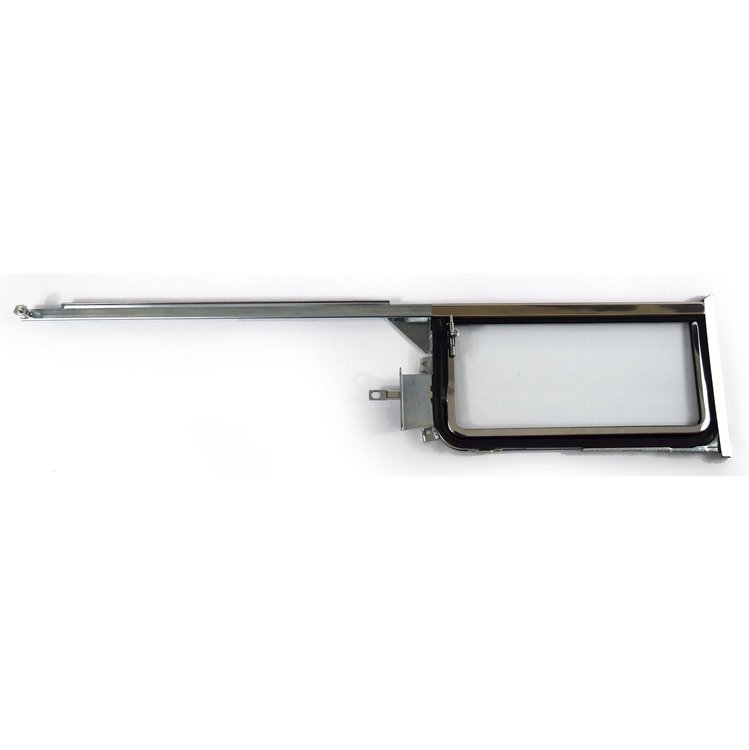 VW13-554L Vent Window Assembly for 1955-1957 Nomad