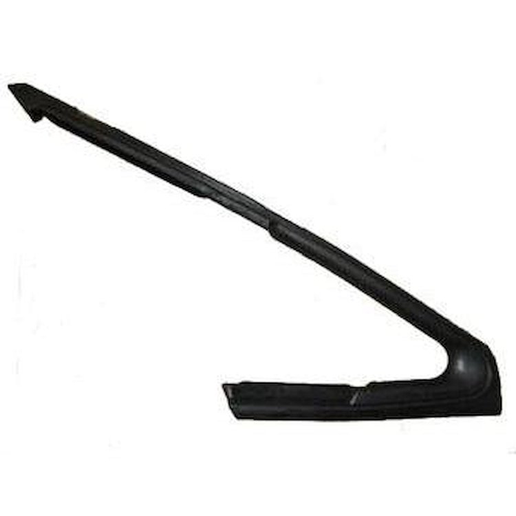 VENT WINDOW WEATHERSTRIP LH MUSTANG 64-66