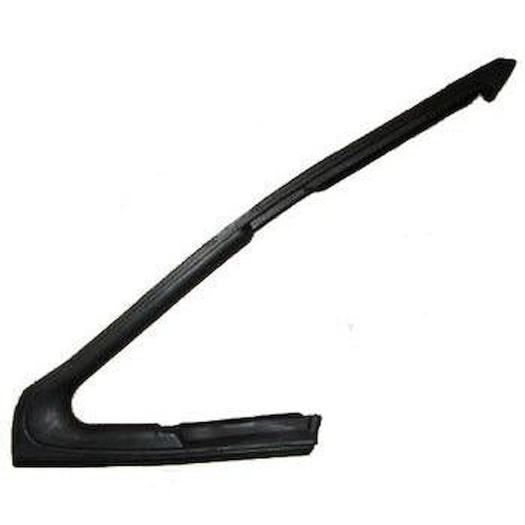 VENT WINDOW WEATHERSTRIP RH MUSTANG 64-66