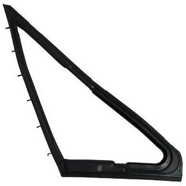 VENT WINDOW WEATHERSTRIP RH MUSTANG 67-68