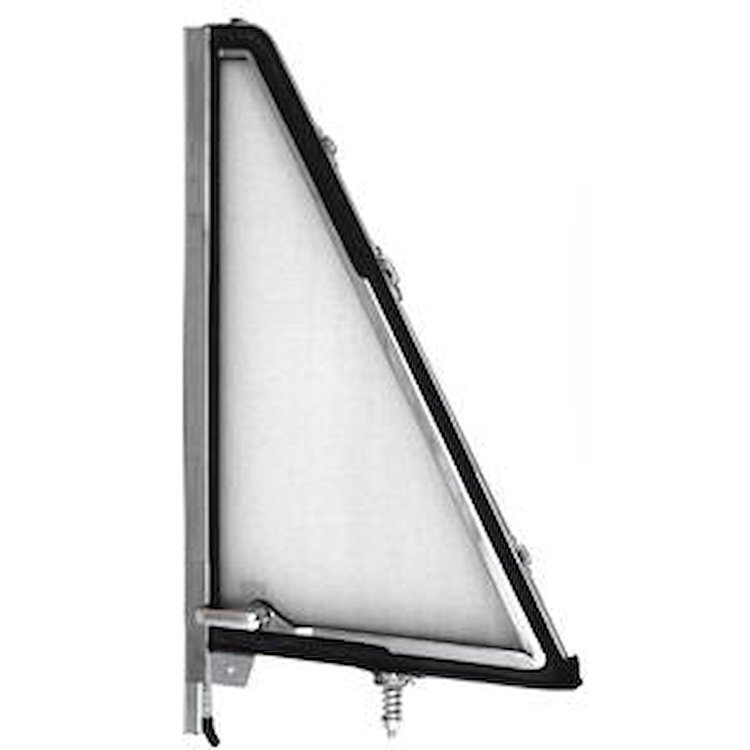 VW21-66L Vent Window Assembly for 1966-1977 Ford Bronco