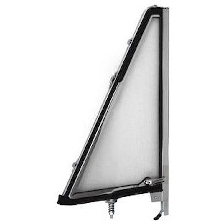 VW21-66R Vent Window Assembly for 1966-1977 Ford Bronco