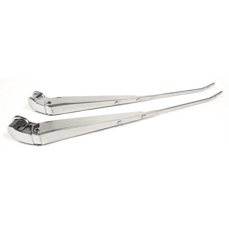WA01-671 Windshield Wiper Arm Set for 1967-1969 Chevy Camaro Convertible