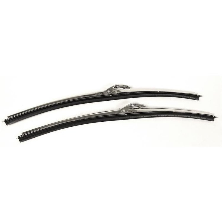 1967-1969 Chevy Camaro Windshield Wiper Blade Set