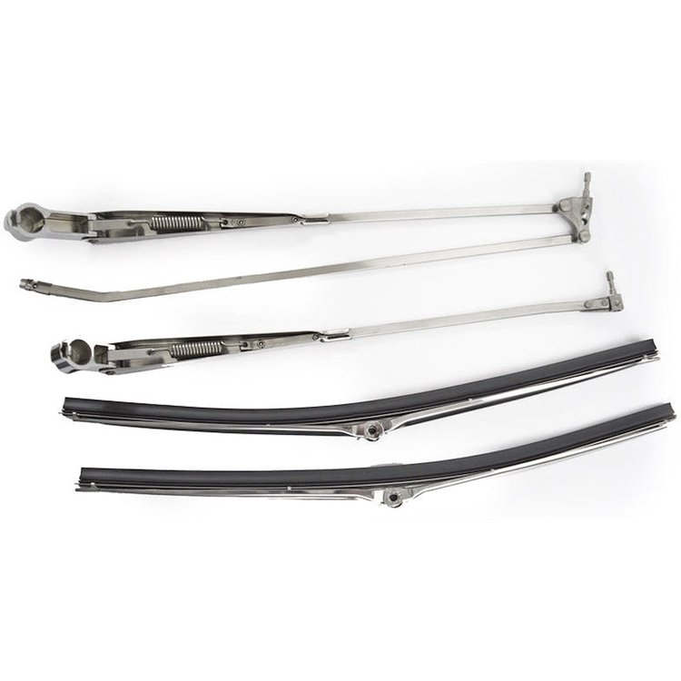 WA03-68BPS Windshield Wiper Kit for 1968-1972 GM A-Body