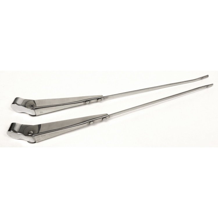 WA13-55 Windshield Wiper Arm Set for 1955-1957 Chevy 150/210/Bel-Air