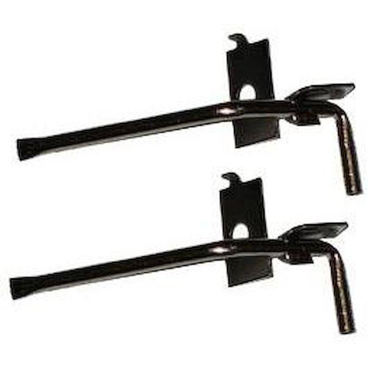 WINDSHIELD WASHER NOZZLE PAIR MUSTANG 67-68