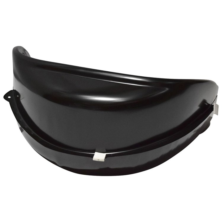 WH01-69CL Extended Width Complete Wheelhouse for 1969 Chevy Camaro/Pontiac Firebird