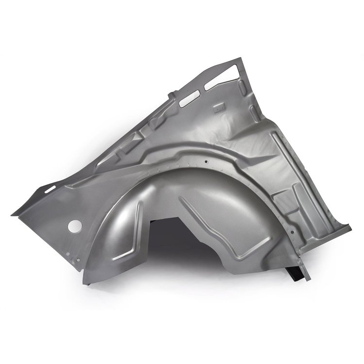WH01-702L Wheelhouse 1970-1981 Chevy Camaro Inner And Quarter LH