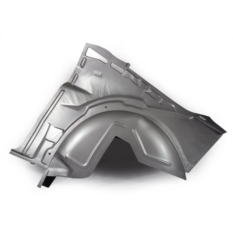 WH01-702R Wheelhouse 1970-1981 Chevy Camaro Inner And Quarter RH