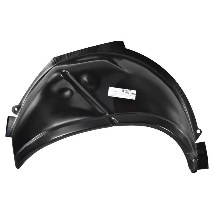 WH02-62R Outer Wheelhouse for 1962-1965 Chevy II/Chevy Nova Coup & Sedan
