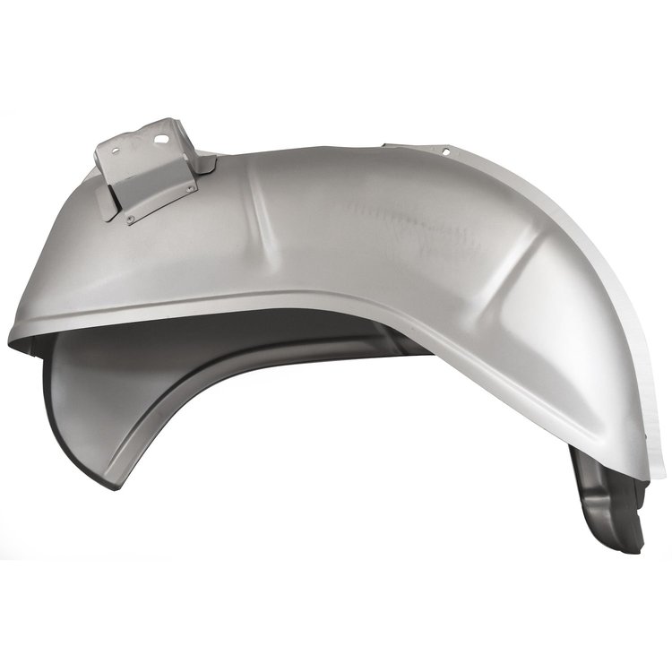 WH02-66CL Wheelhouse 1966-1967 Chevy Nova Complete Inner + Outer LH