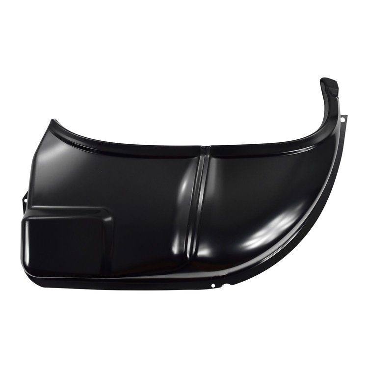 WH03-64L Outer Wheelhouses for 1964-1965 Chevy Chevelle Coupe