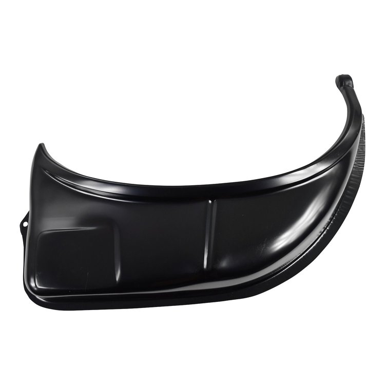 WH05-64L Outer Wheelhouse for 1964-1967 Pontiac GTO/Pontiac LeMans Coupe