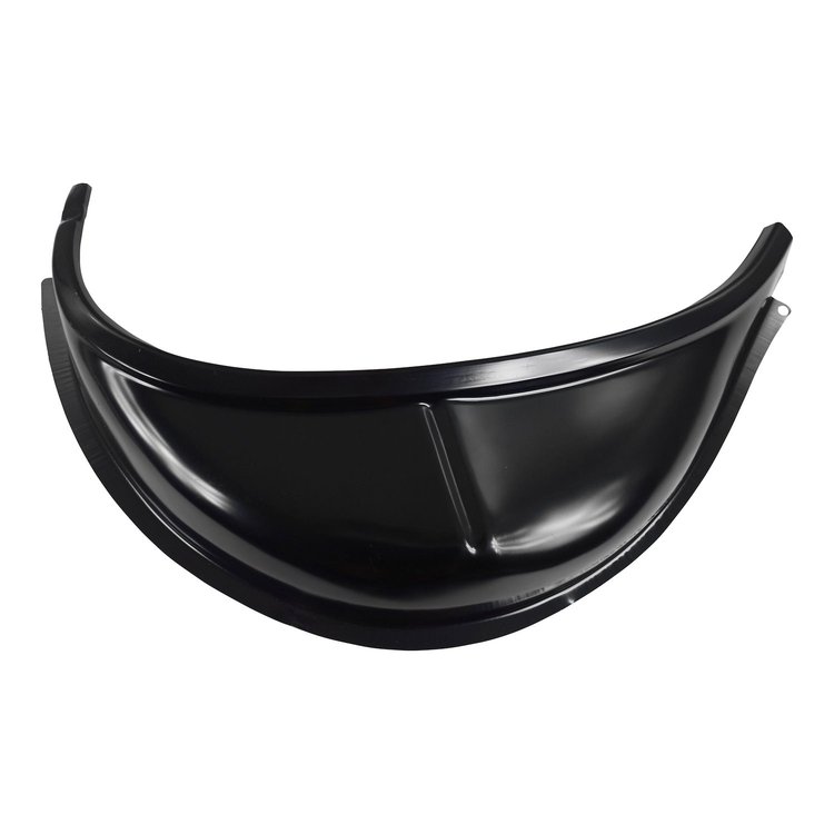 WH05-64R Outer Wheelhouse for 1964-1966 Pontiac GTO/Pontiac LeMans Coupe