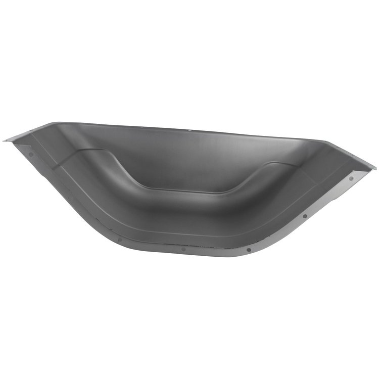 WH07-674M Inner Wheelhouse 4 in. For Mini Tub for 1967-1972 Chevy C/K Trucks