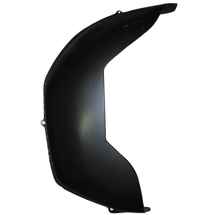 WH08-682L Inner Wheelhouse for 1968-1970 Dodge B-Body Coupe & Sedan