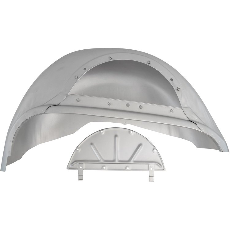 WH13-49L Wheelhouse for 1949-1950 Fleetline 2-Door