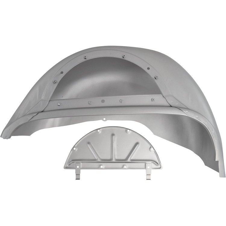 WH13-49R Wheelhouse for 1949-1950 Chevy Fleetline 2-Door