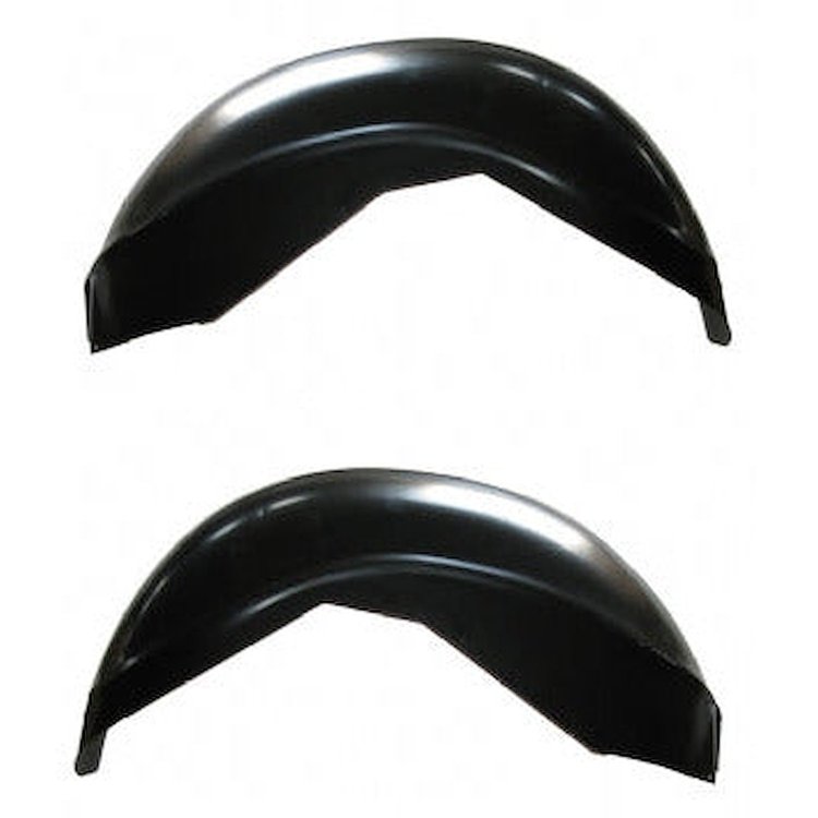 WH13-551TP Inner Wheel House Extended Width Tub 1955-1957 Chevy Hardtop/Sedan