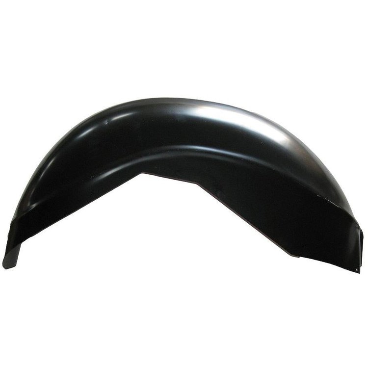 WH13-551TR Extended Width Inner Wheelhouse for 1955-1957 Chevy 150/210/Bel Air Hardtop Sedan