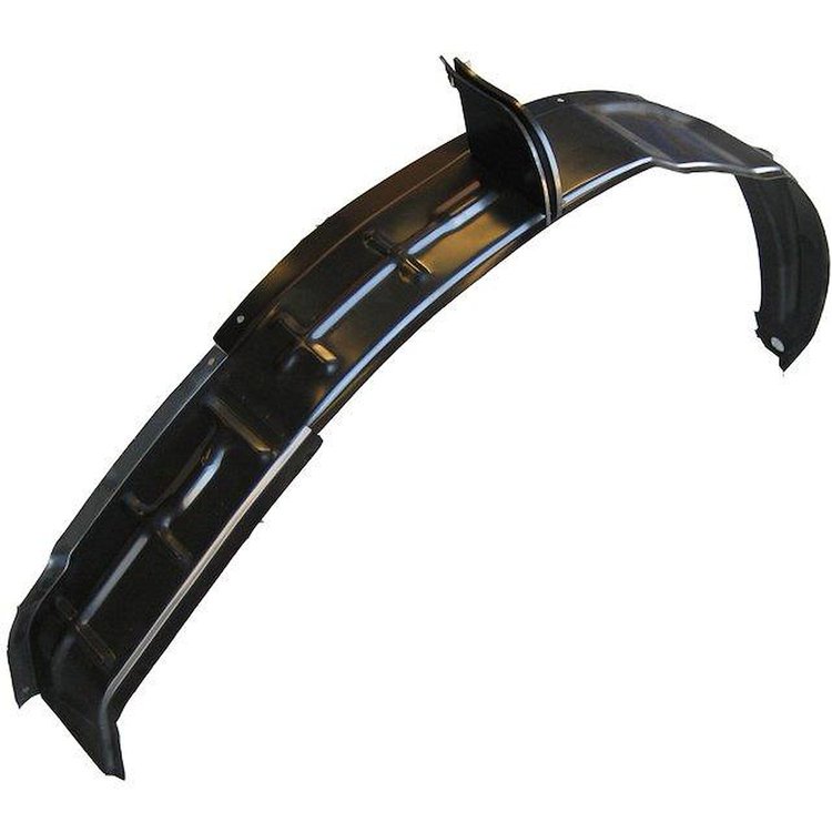 WH13-552R Outer Wheelhouse Extension for 1956-1957 Chevy 150/210/Bel Air Hardtop