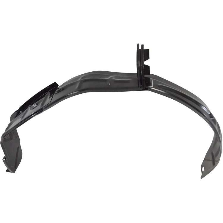 WH13-55CR Complete Outer Wheelhouse for 1955 Chevy 150/210/Bel Air Convertible, With Extension