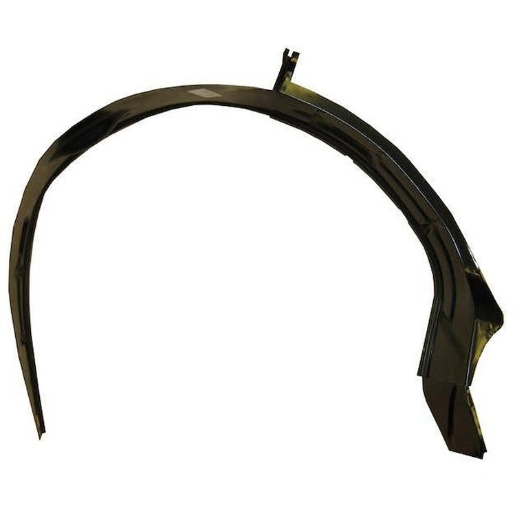 WH13-55R Complete Outer Wheelhouse for 1955 Chevy 150/210/Bel Air Sedan, With Extension