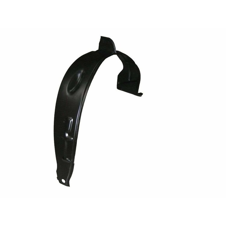 WH13-56L Complete Outer Wheelhouse for 1956-1957 Chevy 150/210/Bel Air Sedan, With Extension