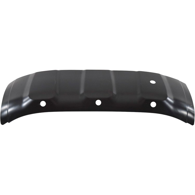 WH16-071CL Rear Wheelhouse 2007-2013 GMC Sierra Upper Center Section LH