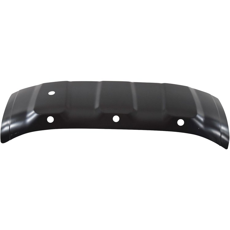 WH16-071CR Rear Wheelhouse 2007-2013 GMC Sierra Upper Center Section RH