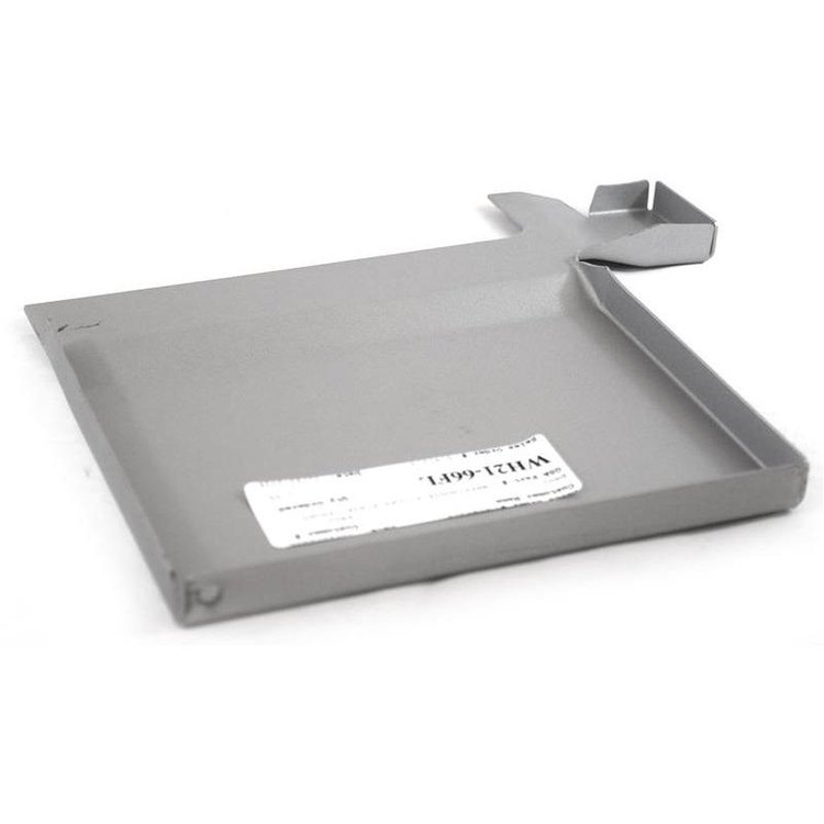 WH21-66FL Wheelhouse Filler Plate for 1966-1967 Ford Bronco