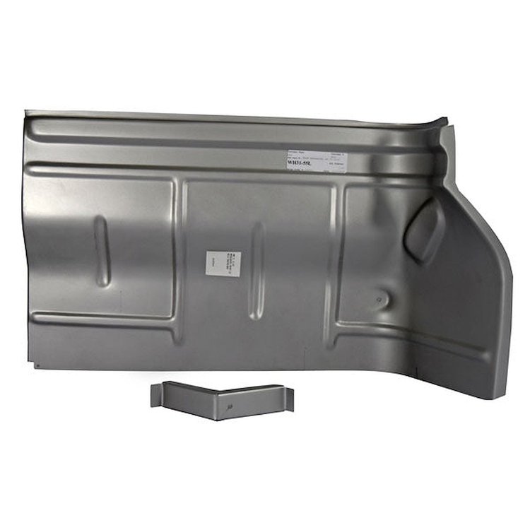 WH31-55L Front Wheelhouse for 1955-1967 Volkswagen Type 2 T1 Transporter Bus