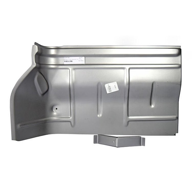 WH31-55R Front Wheelhouse for 1955-1967 Volkswagen Type 2 T1 Transporter Bus